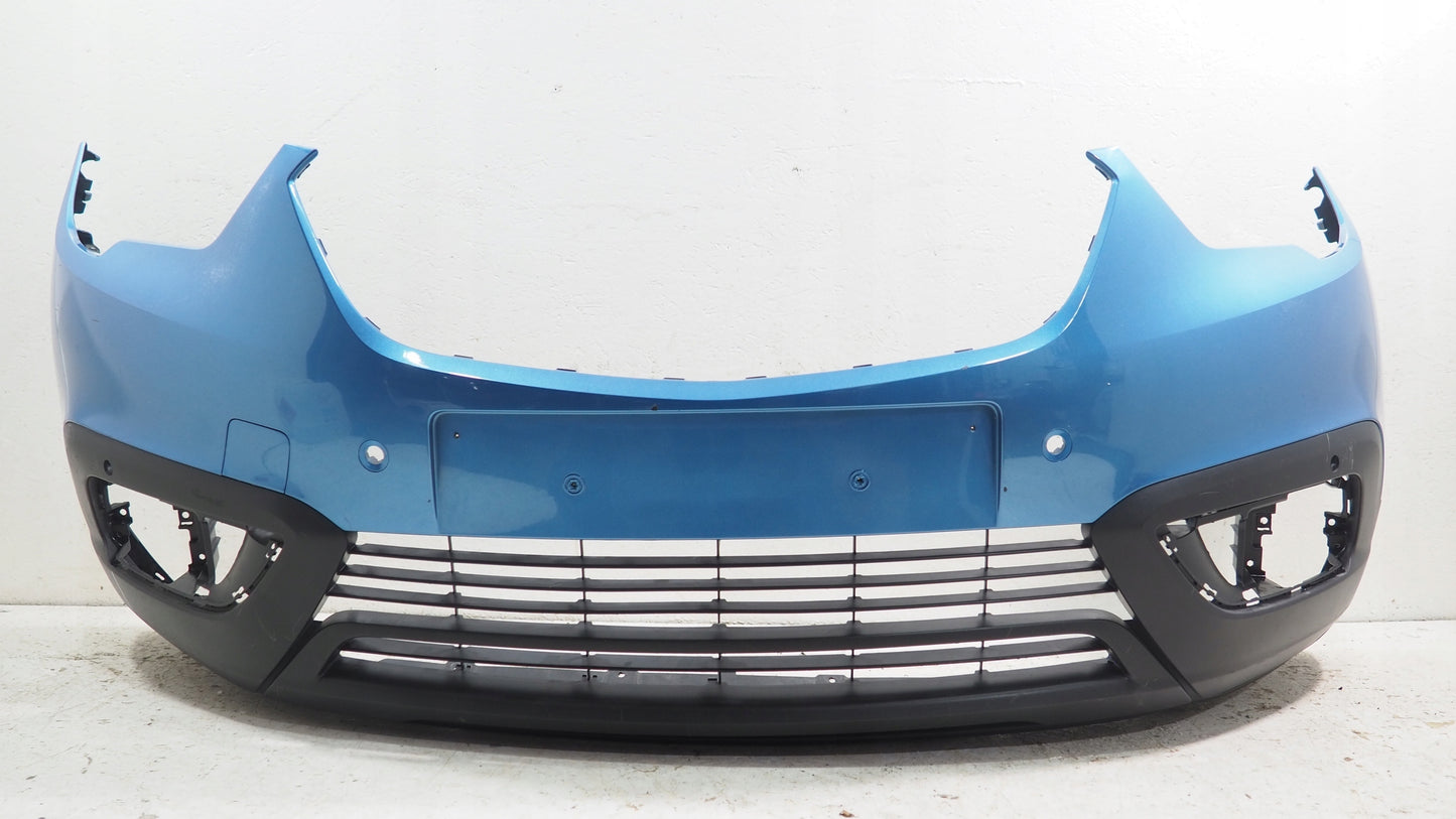 Opel Crossland X Front Bumper 39097370