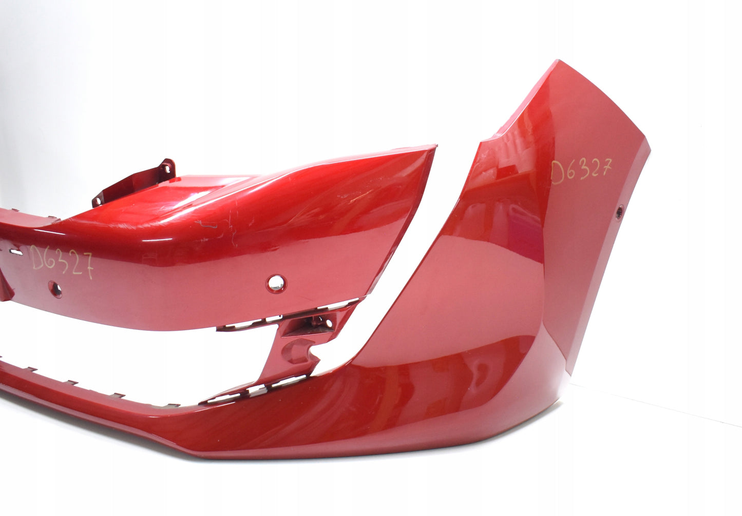 PEUGEOT 508 II Front Bumper Original