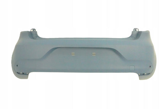 RENAULT CLIO V 5 19- BRAND NEW REAR BUMPER 6 PDC ORIGINAL