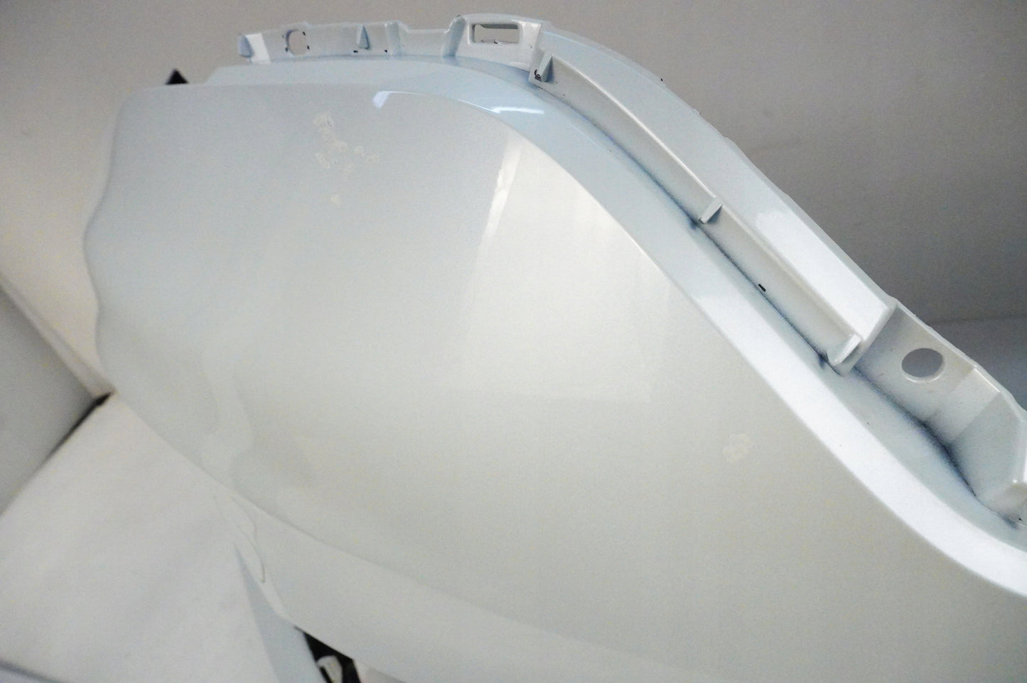 RENAULT ZOE LIFT 19-24 FRONT BUMPER TEQNC QNC