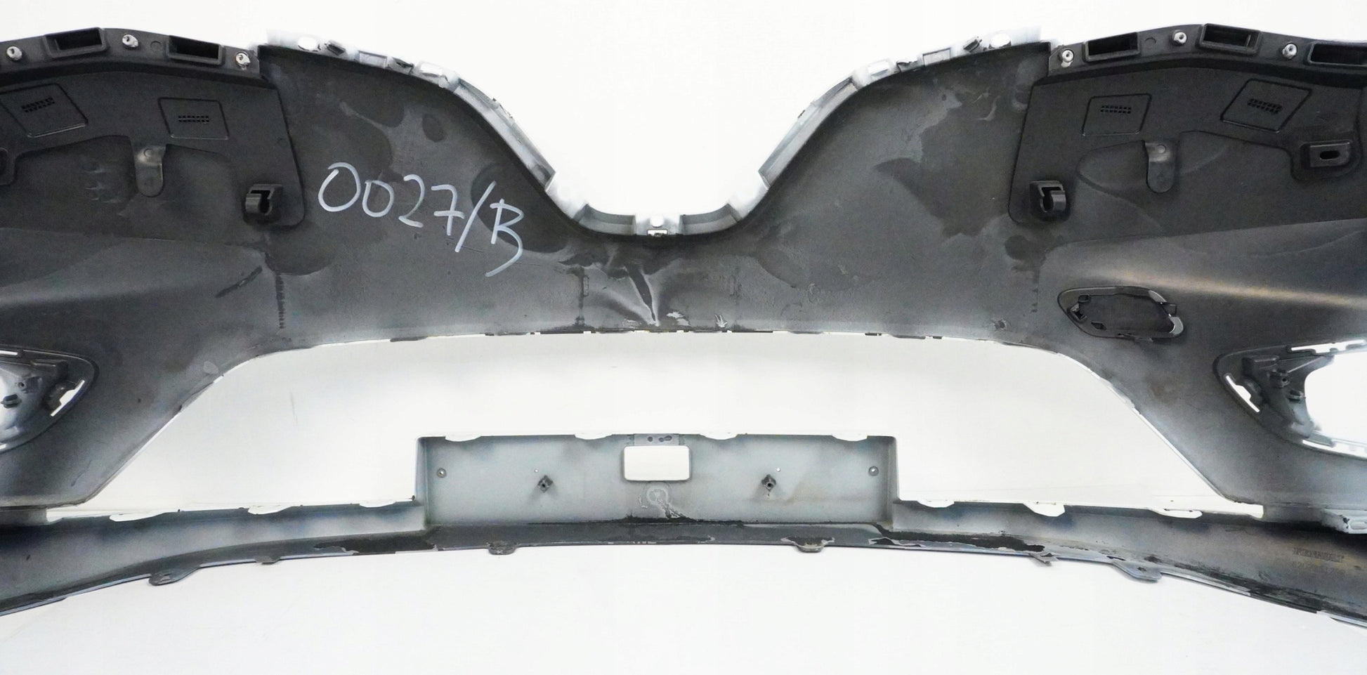 RENAULT ZOE LIFT 19-24 FRONT BUMPER TEQNC QNC
