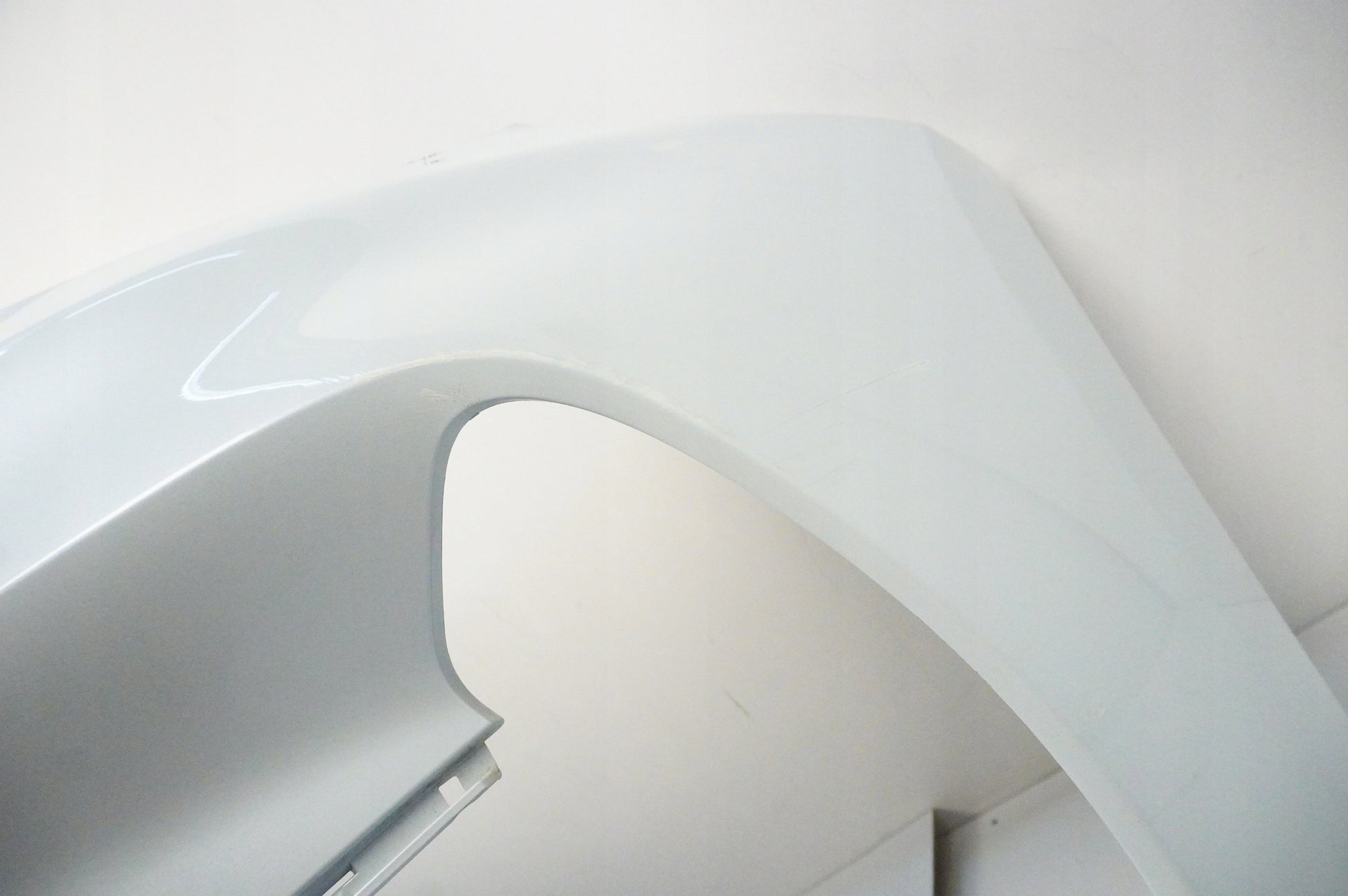 RENAULT ZOE LIFT 19-24 FRONT BUMPER TEQNC QNC