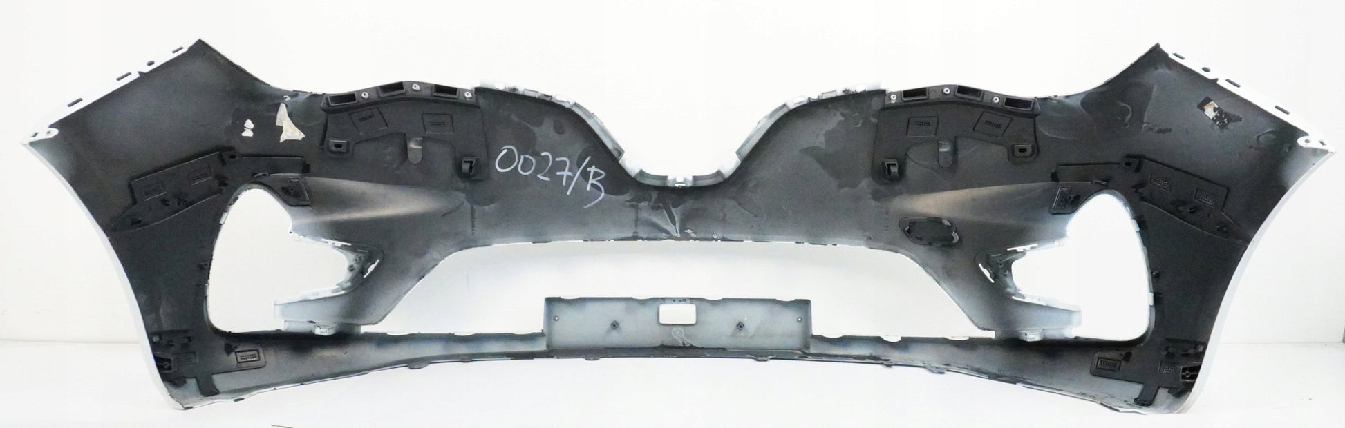 RENAULT ZOE LIFT 19-24 FRONT BUMPER TEQNC QNC