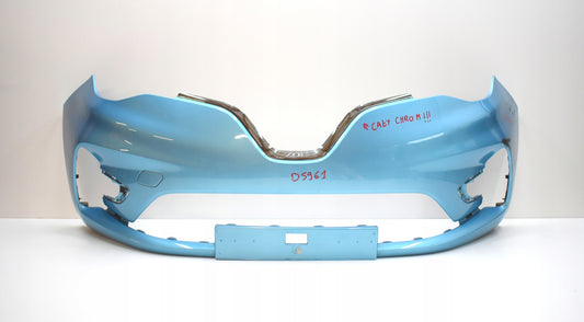RENAULT ZOE Facelift Front Bumper + Full Chrome