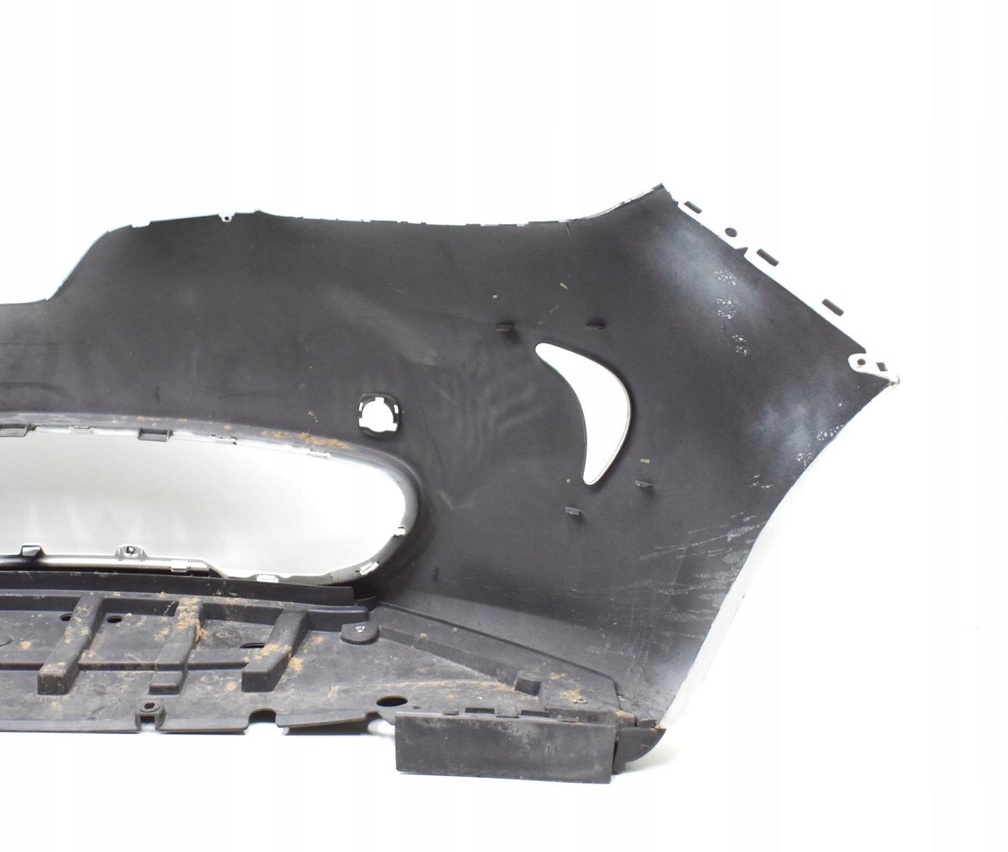 RENAULT ZOE Front Bumper + Lower Section