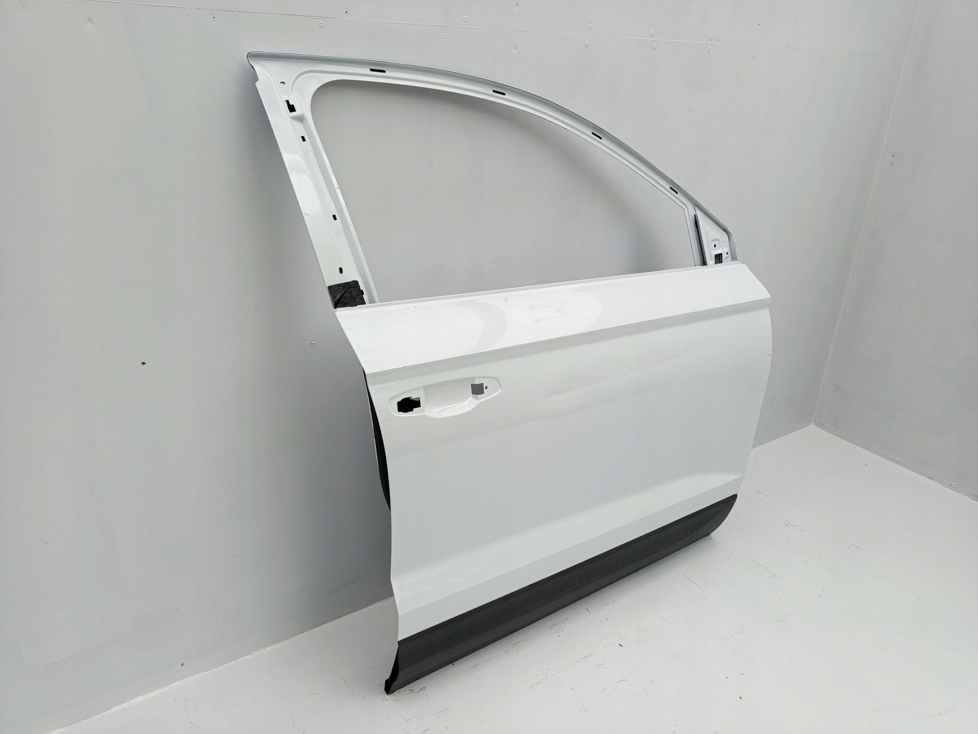 SEAT ATECA 575 2016- FRONT RIGHT DOOR PASSENGER SIDE 575831312