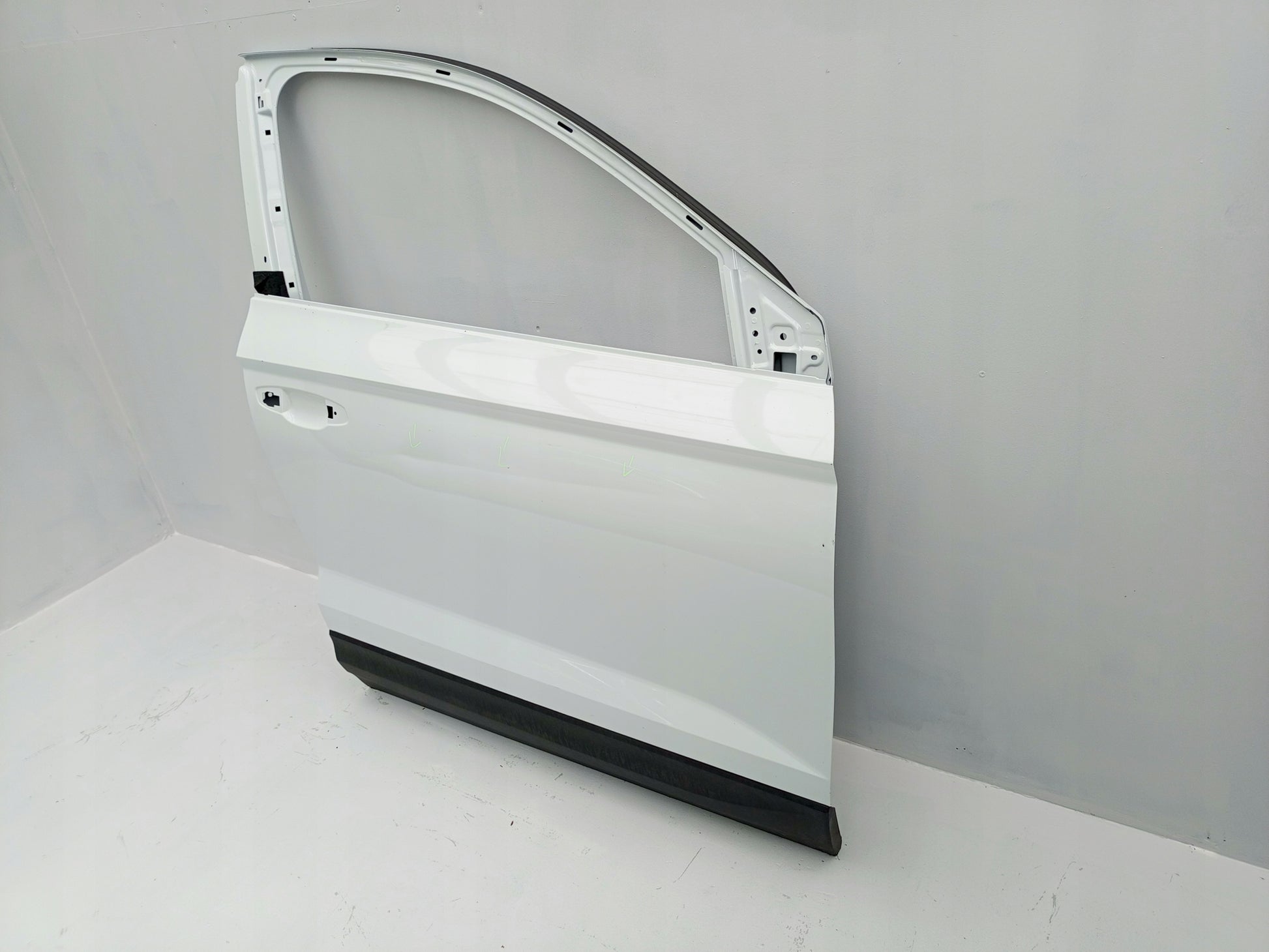 SEAT ATECA 575 2016- FRONT RIGHT DOOR PASSENGER SIDE 575831312