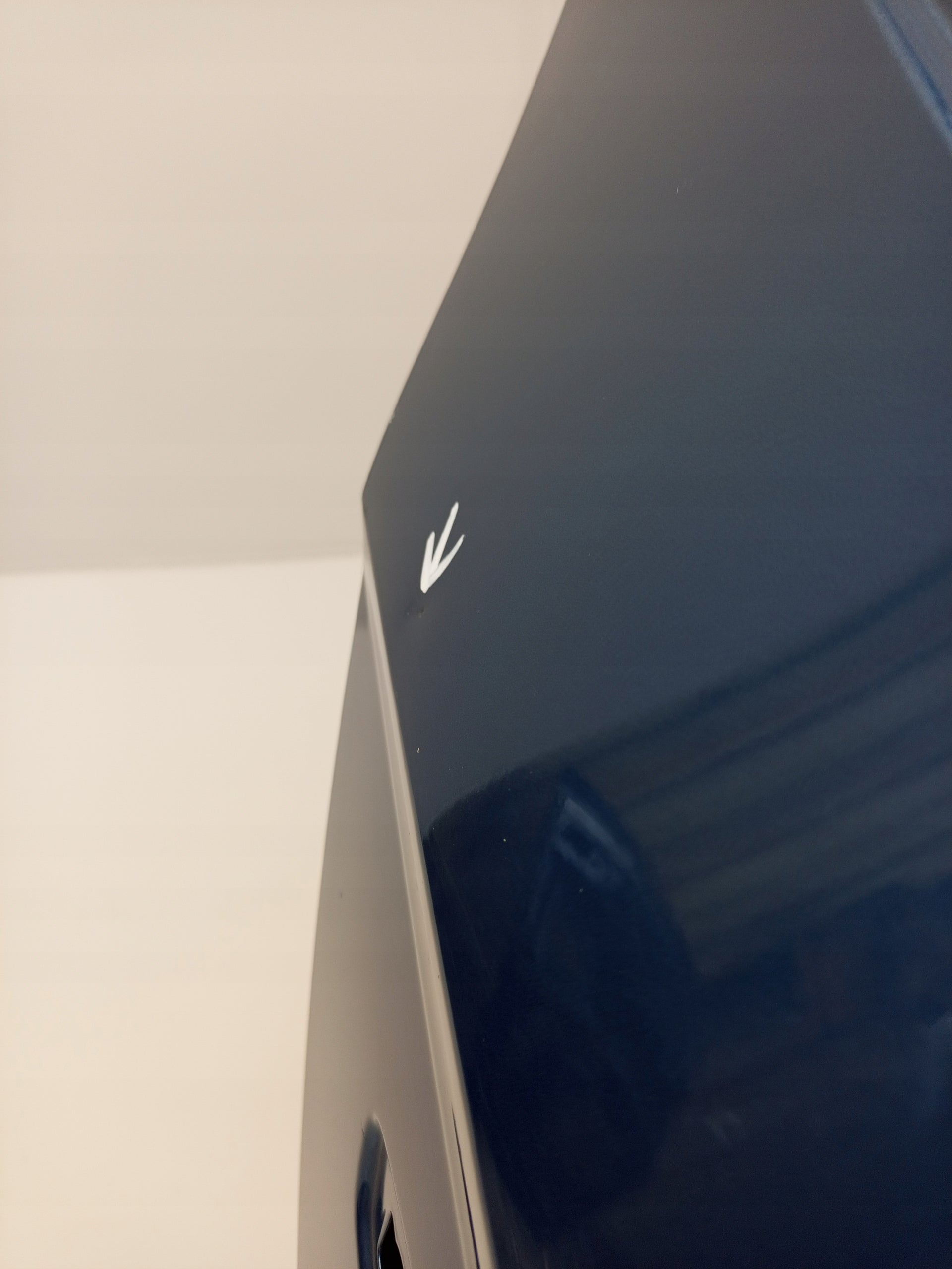 SKODA FABIA III 3 6V HB 2014- REAR RIGHT DOOR PASSENGER SIDE