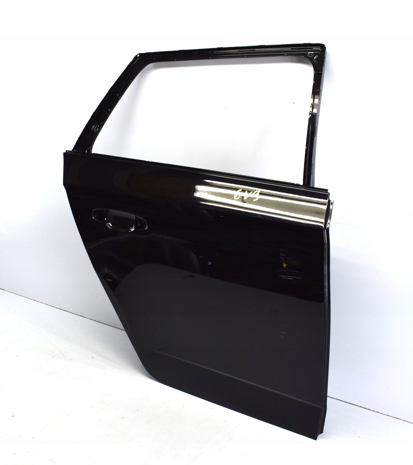 SKODA FABIA III 6V9 Rear Right Door Original Combi