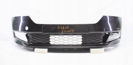 SKODA FABIA III Facelift (6V0) Front Bumper - Excellent Condition