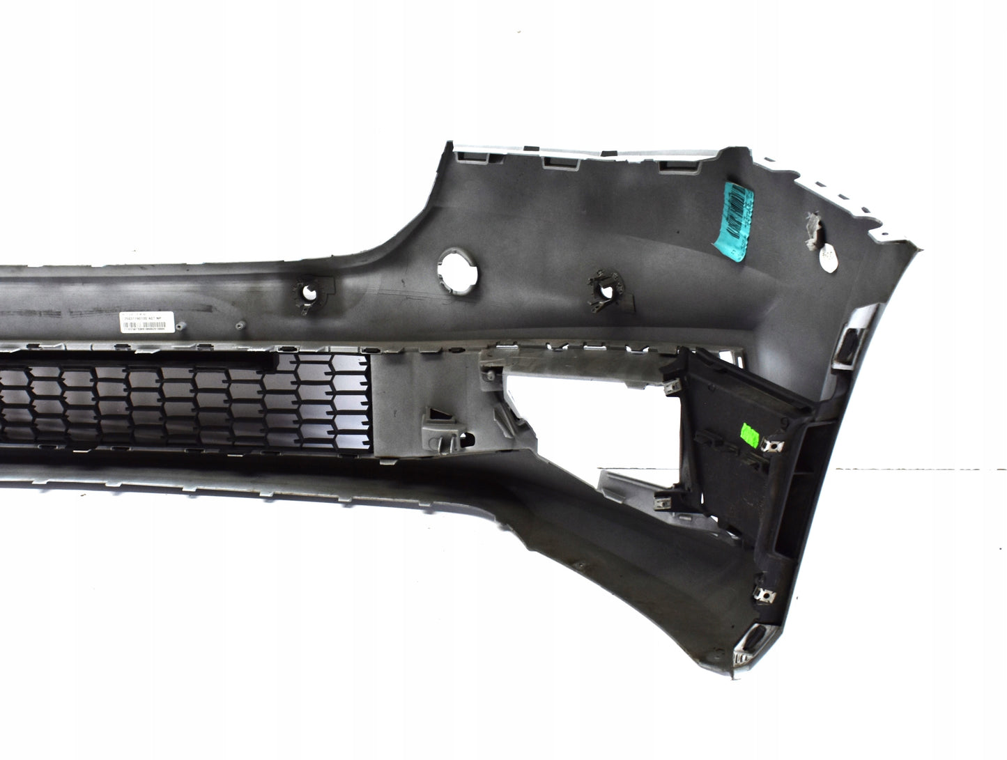 SKODA FABIA IV 6VA Front Bumper Original