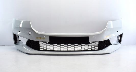 SKODA FABIA IV 6VA Front Bumper Original