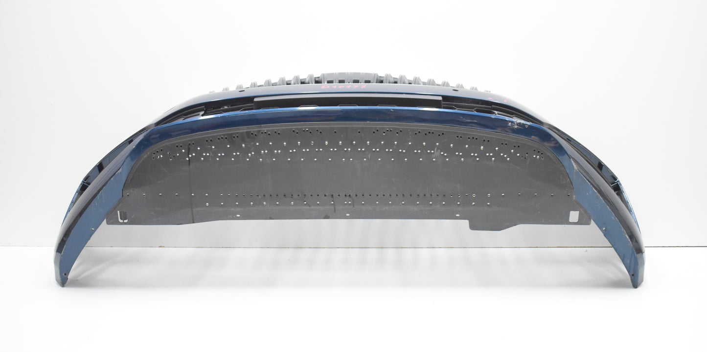 SKODA OCTAVIA IV 5E Front Bumper OEM + Grilles + Grill