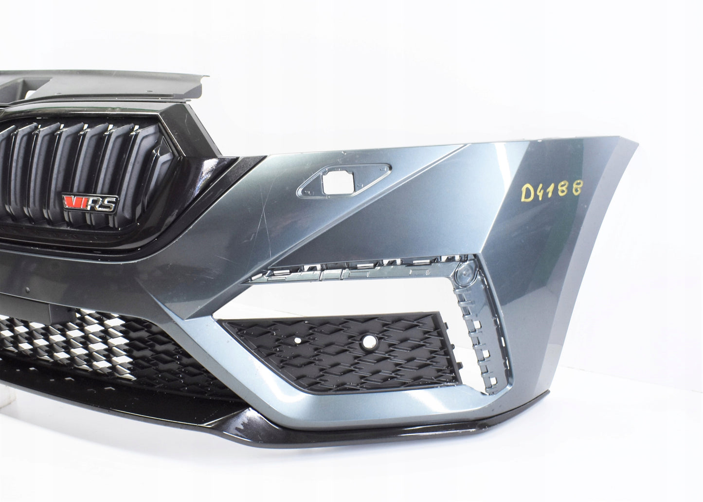 SKODA OCTAVIA IV RS VRS 5E3 Front Bumper Original