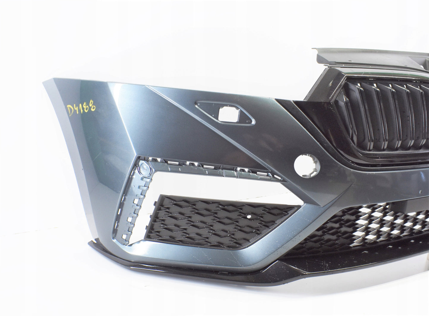 SKODA OCTAVIA IV RS VRS 5E3 Front Bumper Original