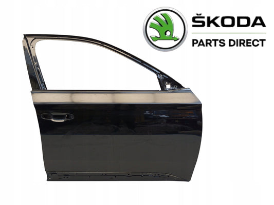 SKODA SUPERB III 3 2015- Front Right Door