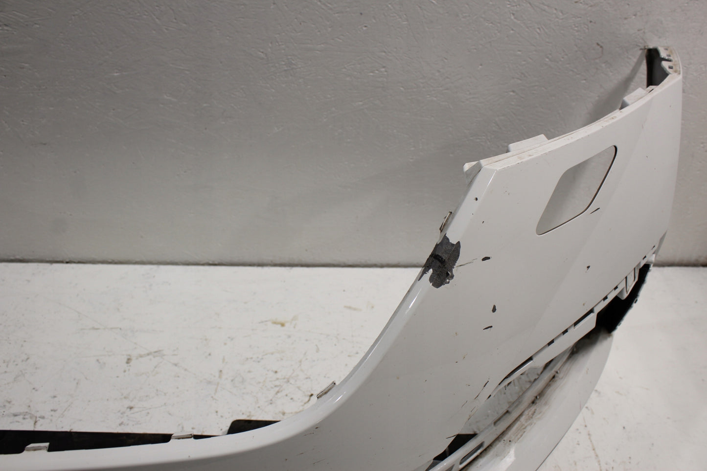 Skoda Octavia IV front bumper