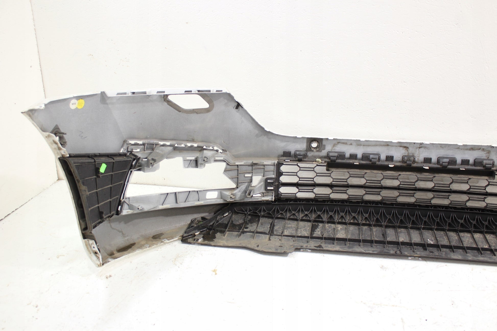 Skoda Octavia IV front bumper