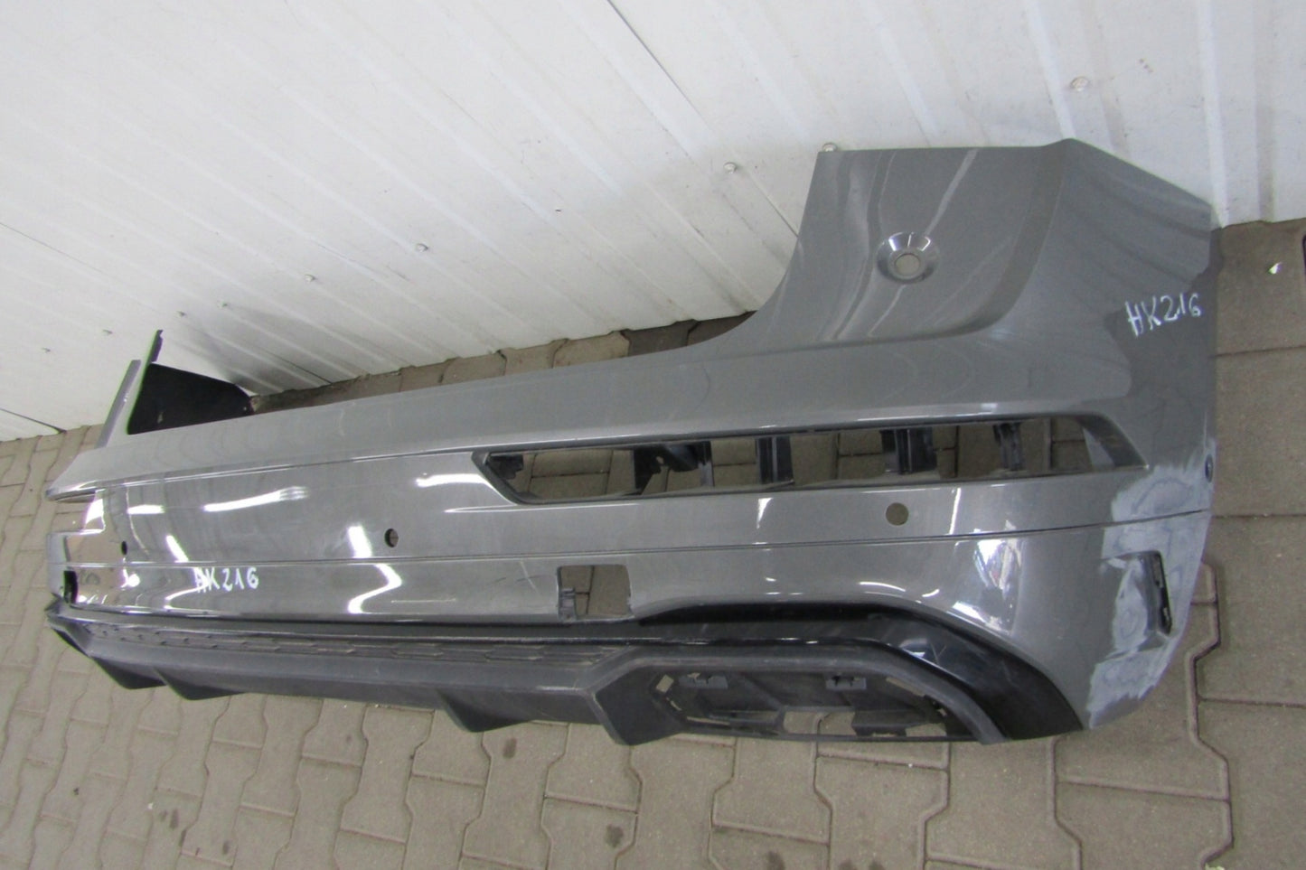 Rear Bumper Audi Q5 80A S Line Lift 21-