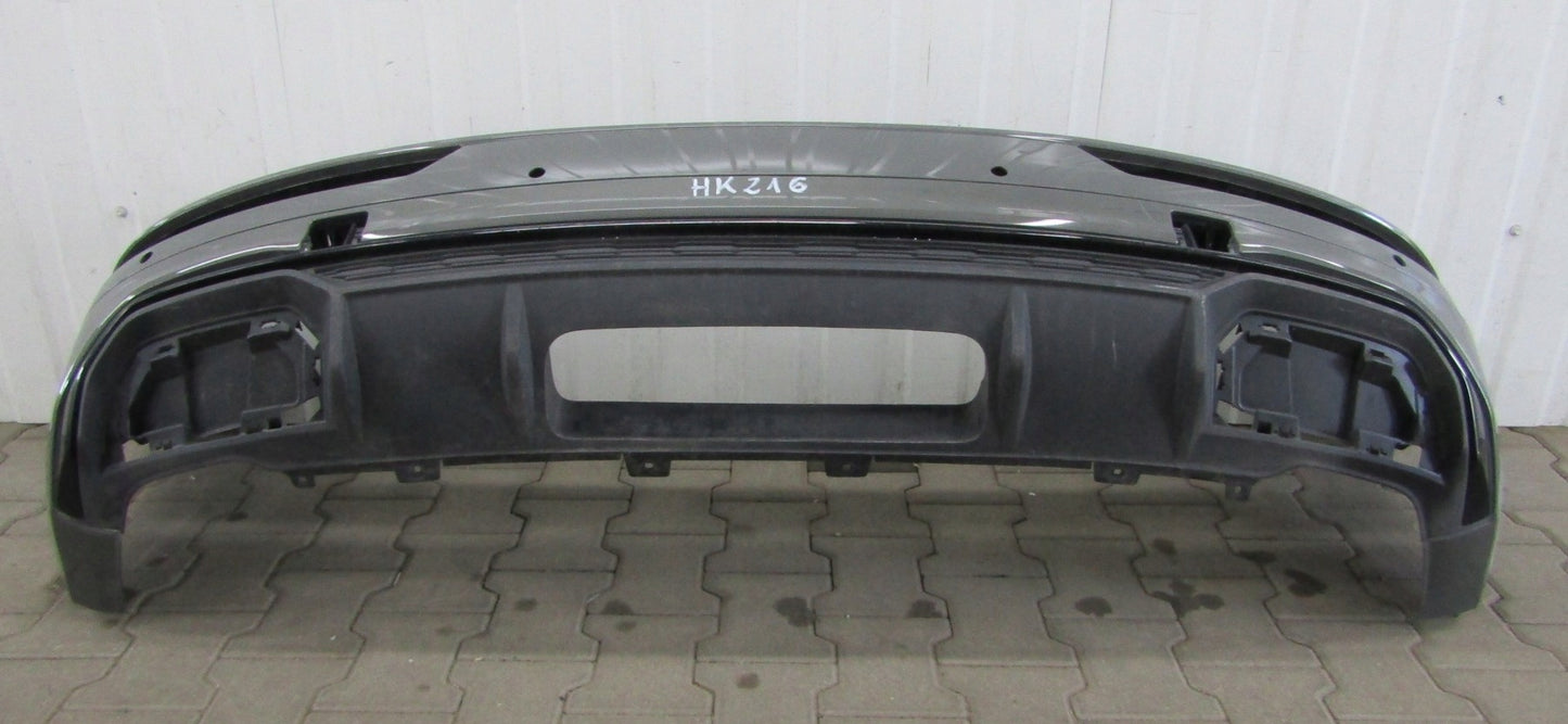 Rear Bumper Audi Q5 80A S Line Lift 21-