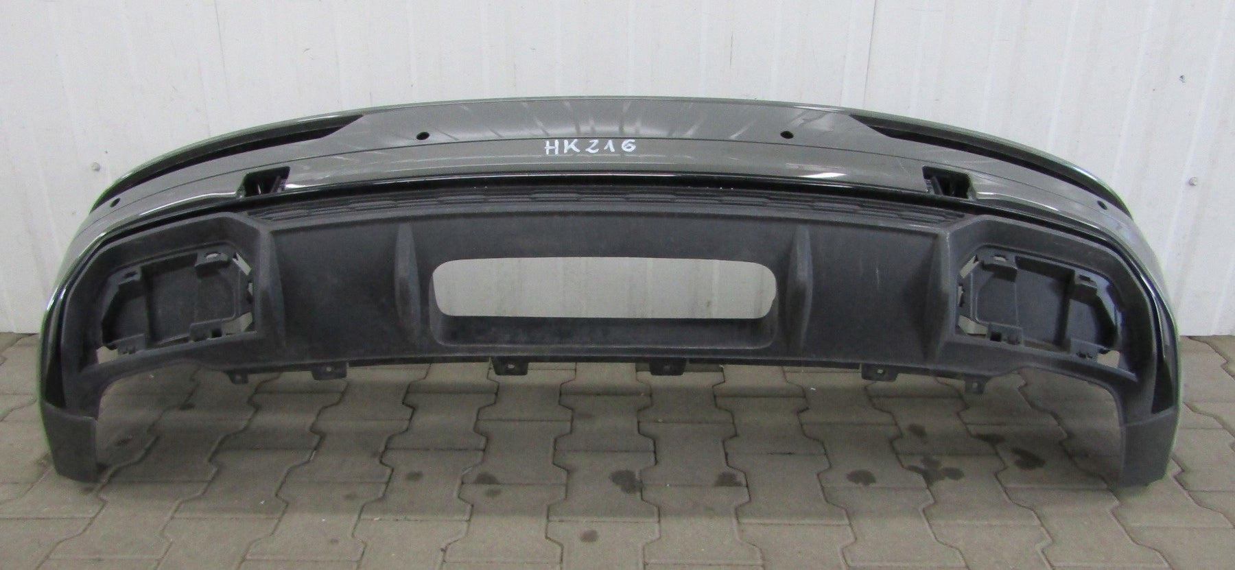 Rear Bumper Audi Q5 80A S Line Lift 21-