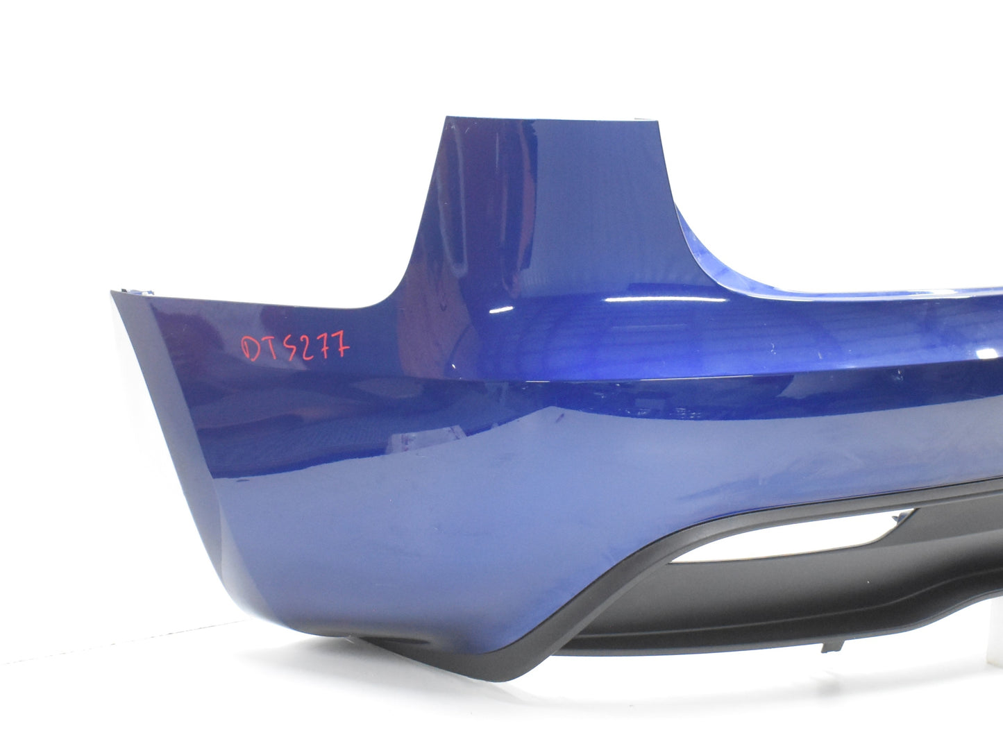 TESLA Model 3 Lift Highland Rear Bumper + Lower Section