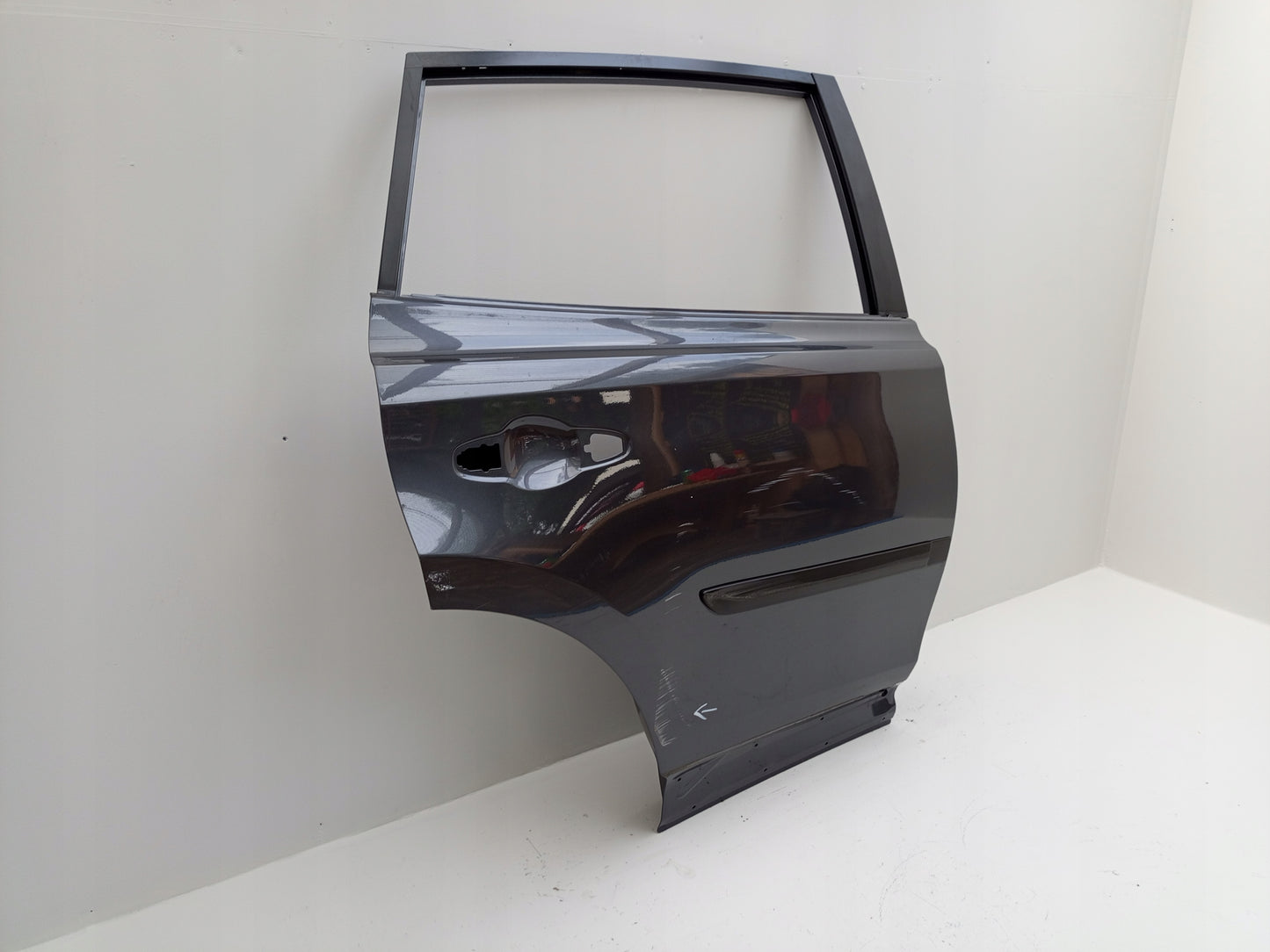 TOYOTA RAV4 IV 4 2012- REAR RIGHT DOOR