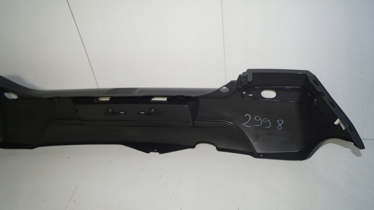 TWINGO II 2 NEW REAR BUMPER ORIGINAL