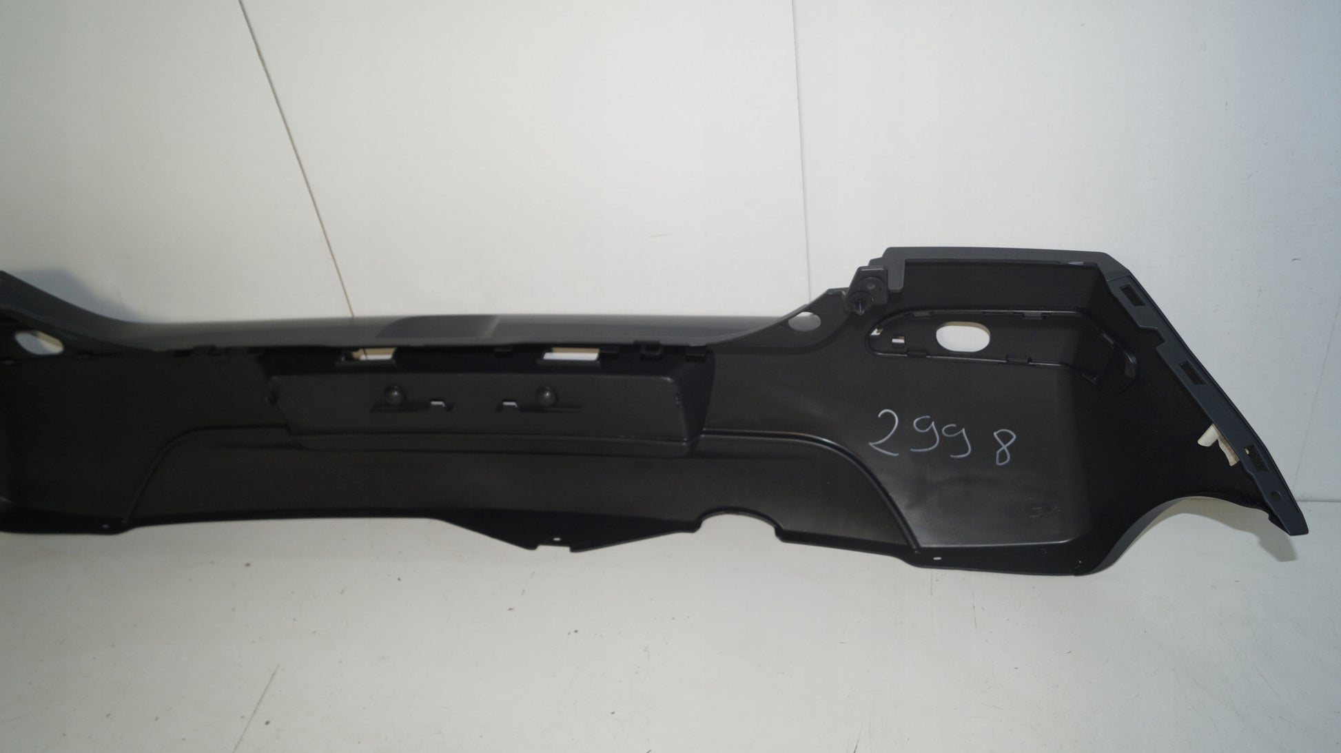 TWINGO II 2 NEW REAR BUMPER ORIGINAL