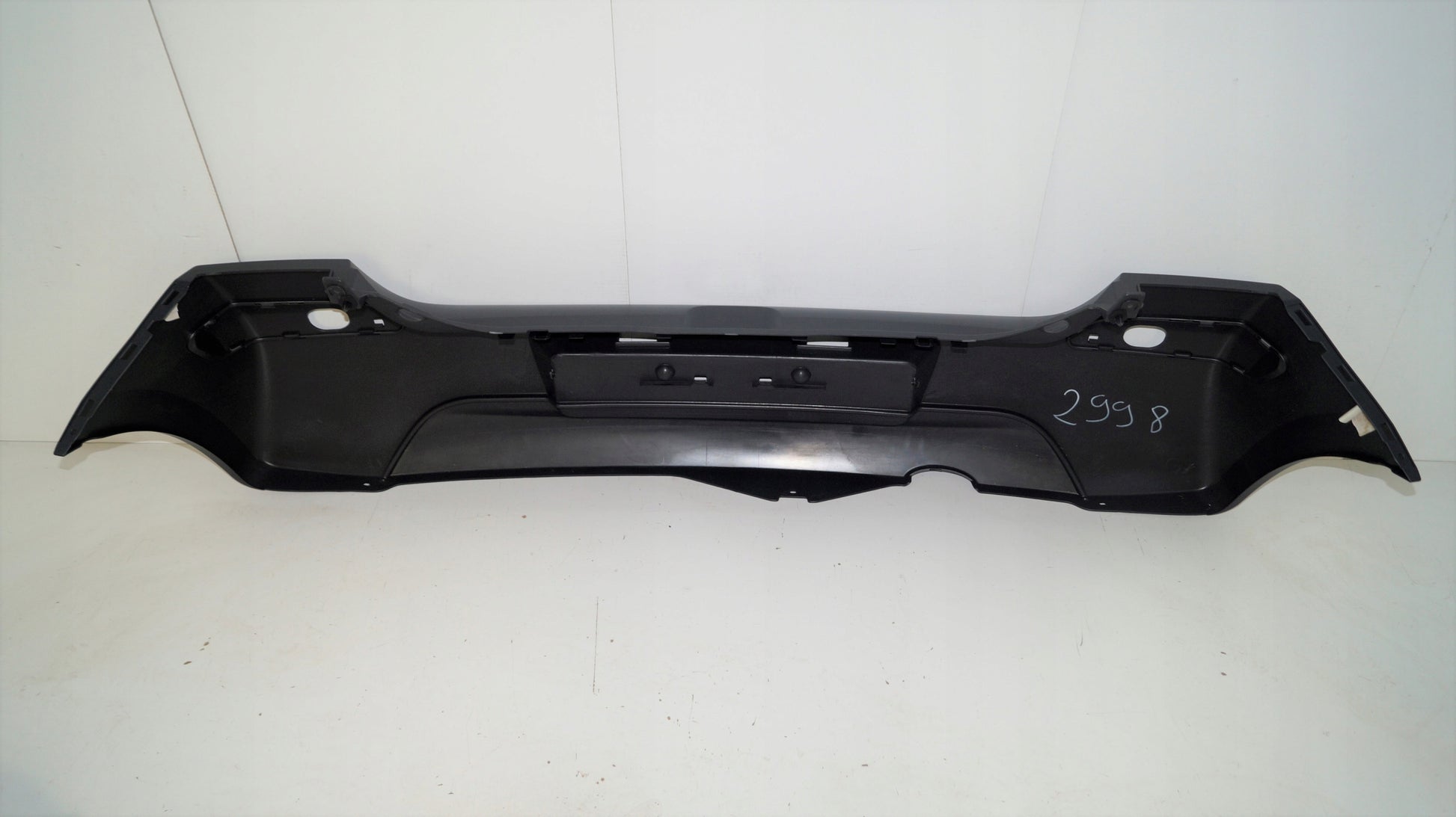 TWINGO II 2 NEW REAR BUMPER ORIGINAL