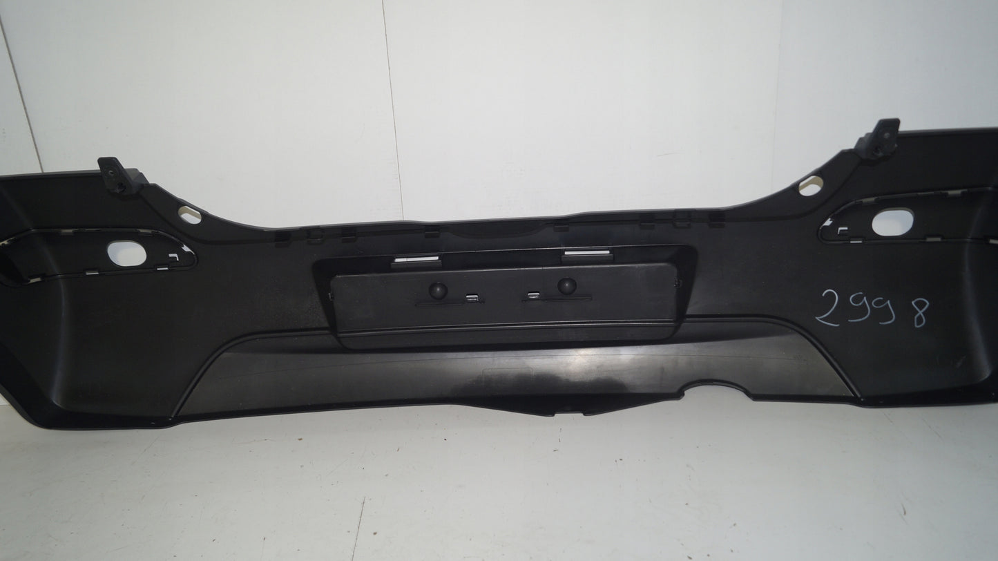TWINGO II 2 NEW REAR BUMPER ORIGINAL