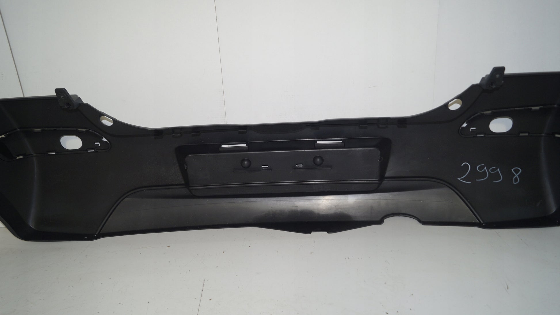 TWINGO II 2 NEW REAR BUMPER ORIGINAL
