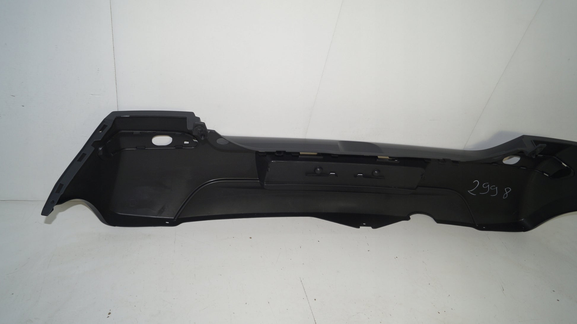 TWINGO II 2 NEW REAR BUMPER ORIGINAL