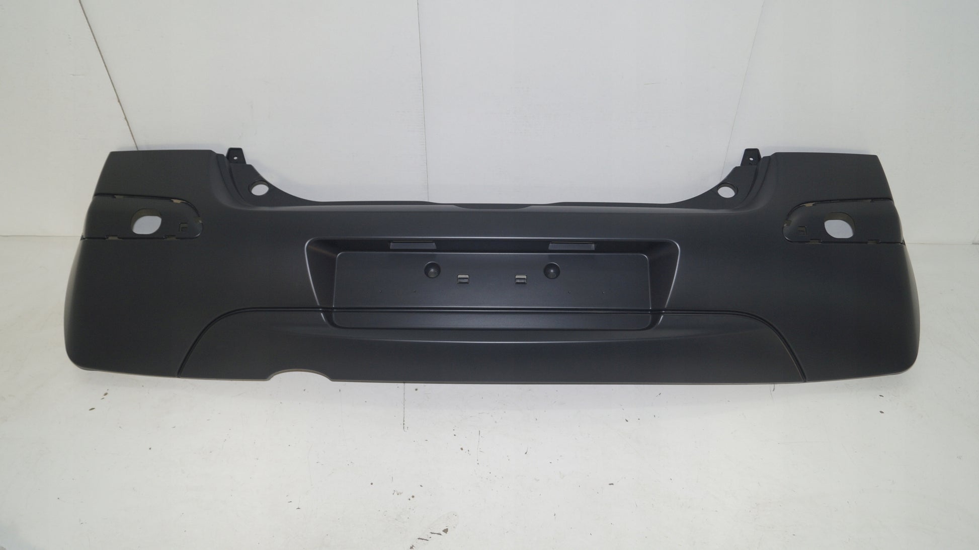 TWINGO II 2 NEW REAR BUMPER ORIGINAL