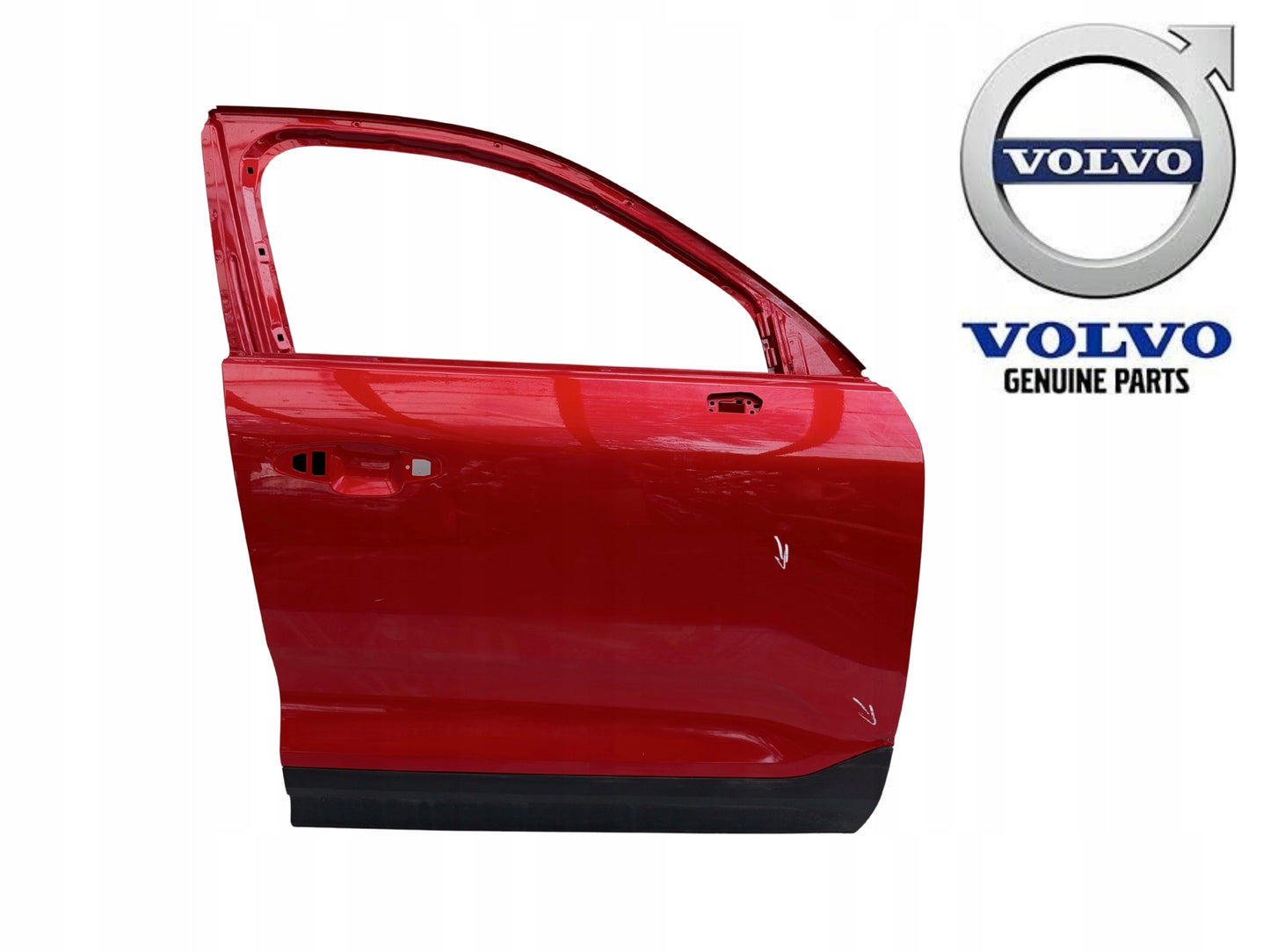 VOLVO XC40 2017- FRONT RIGHT DOOR