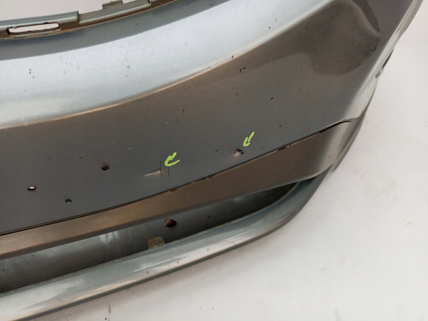 VOLVO XC60 I LIFT R-DESIGN 2013- FRONT BUMPER 31383105