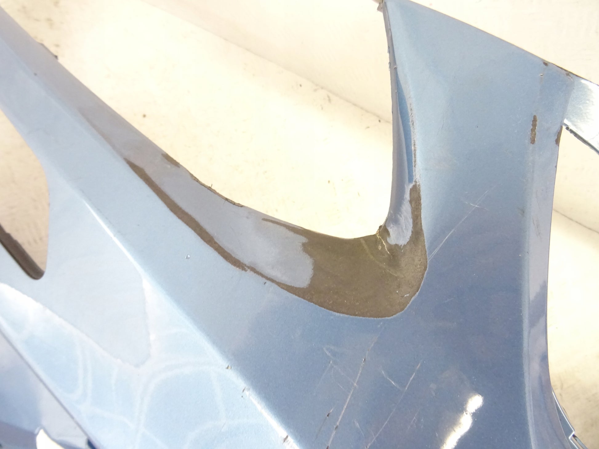 VOLVO XC60 LIFT R-DESIGN FRONT BUMPER