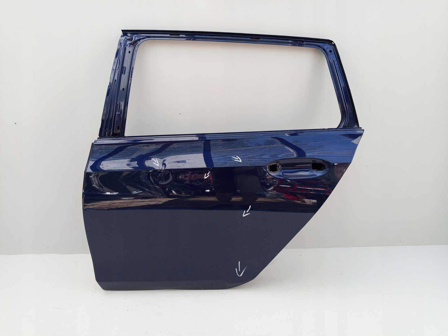 VW GOLF VIII 8 Wagon 5H9 2020- Left Rear Door