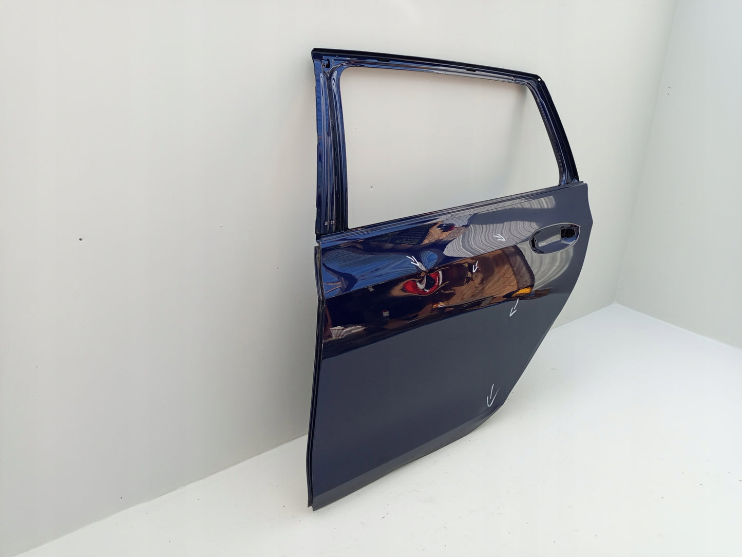 VW GOLF VIII 8 Wagon 5H9 2020- Left Rear Door