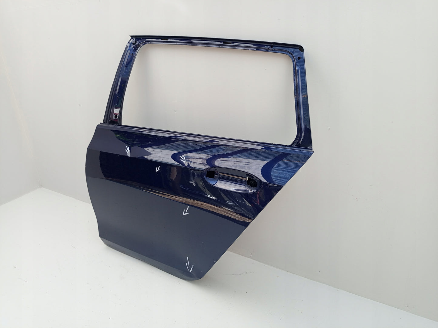 VW GOLF VIII 8 Wagon 5H9 2020- Left Rear Door