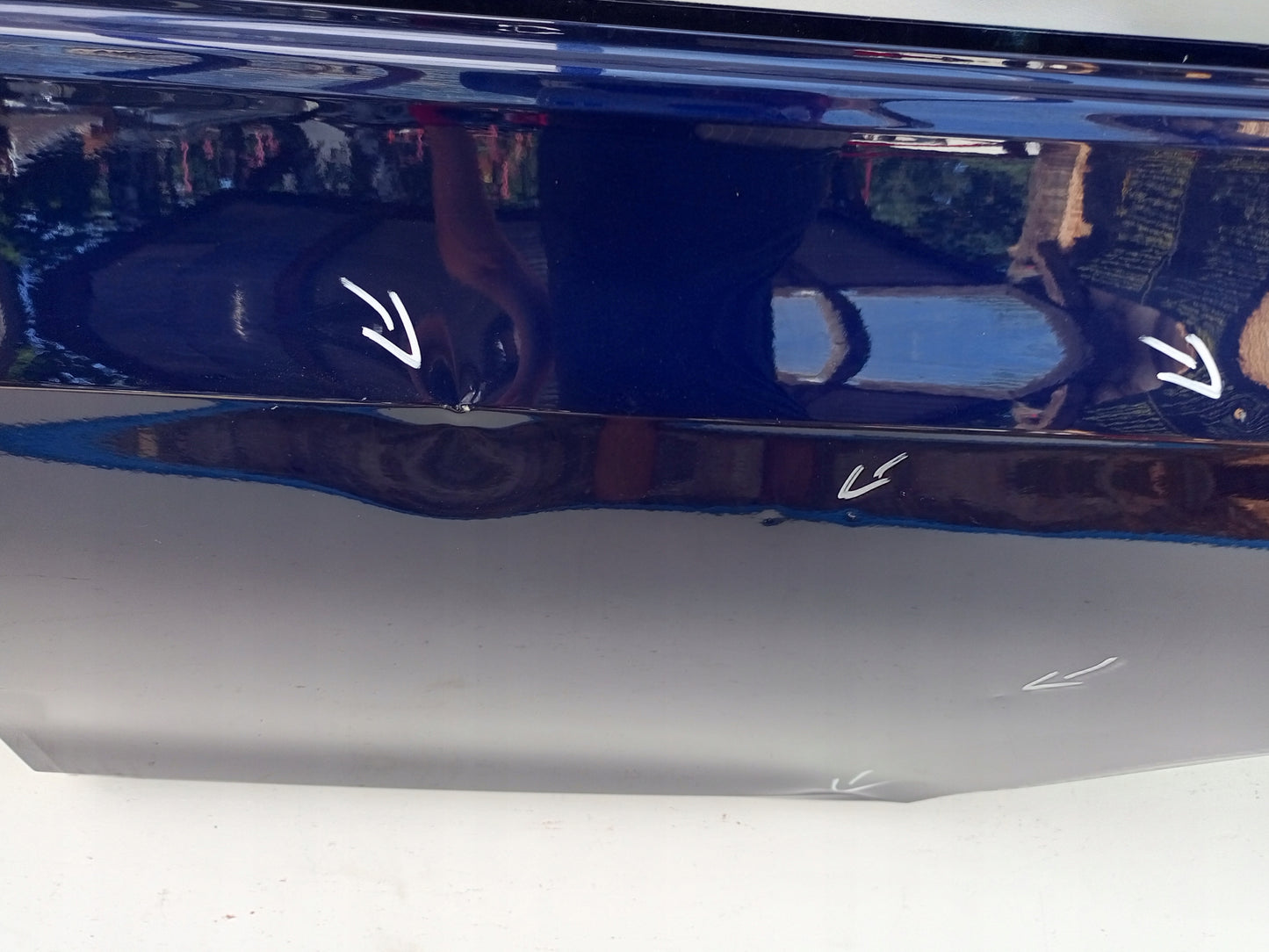 VW GOLF VIII 8 Wagon 5H9 2020- Left Rear Door