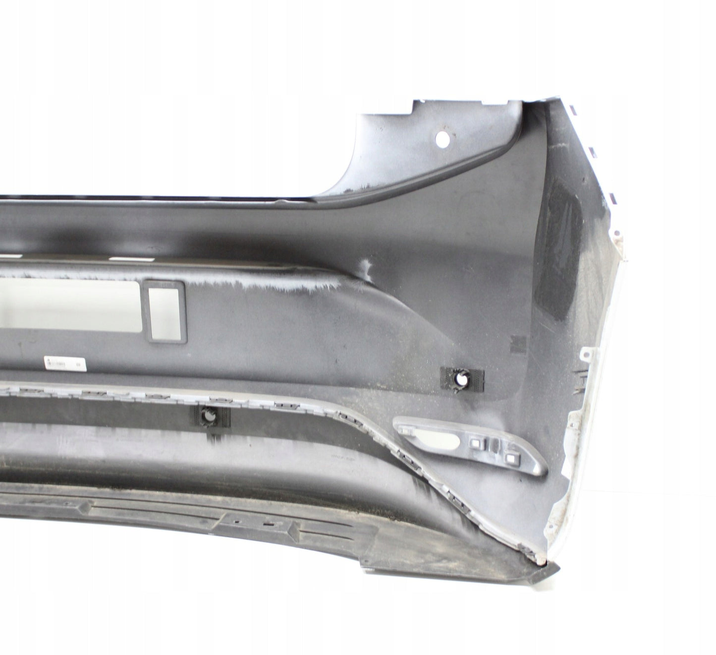 VW ID3 ID.3 10A Rear Bumper Original + Diffuser