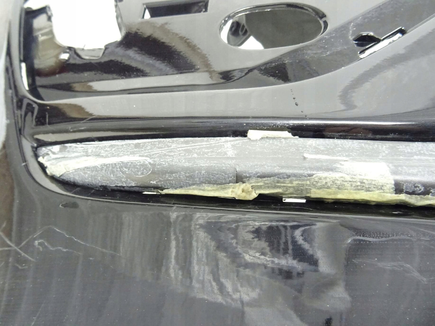 Volvo XC60 R-Design LIFT Front Bumper