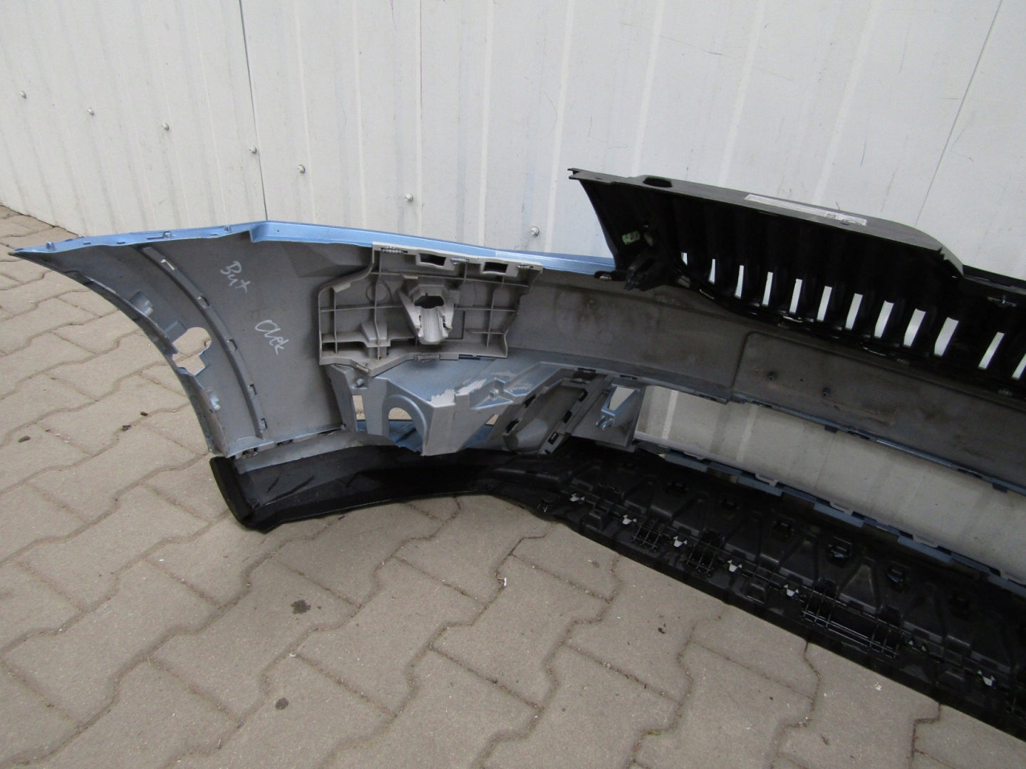 Skoda Octavia 3 III Scout Front Bumper