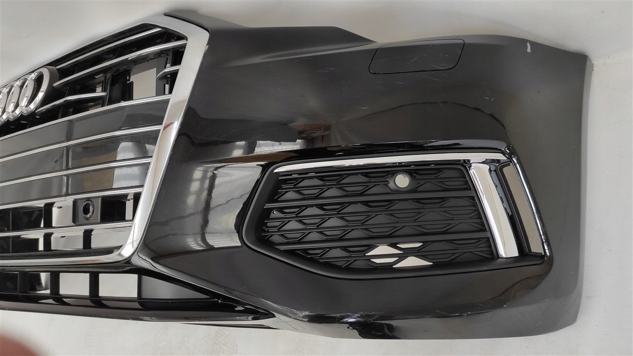 FRONT BUMPER AUDI A6 C8 4K AFTER 2018 4K0807437