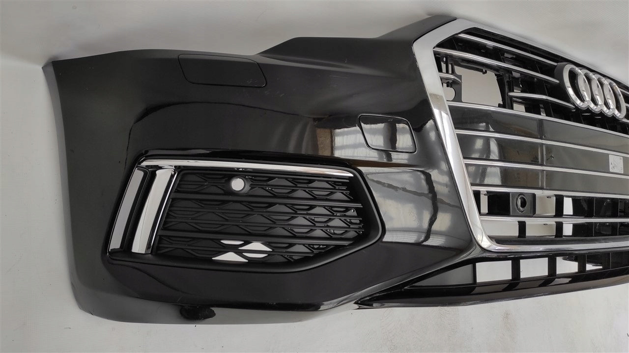 FRONT BUMPER AUDI A6 C8 4K AFTER 2018 4K0807437