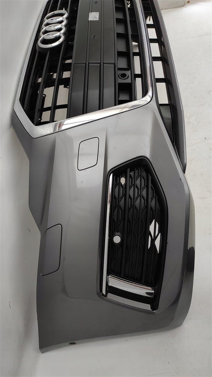 FRONT BUMPER AUDI A6 C8 4K AFTER 2018 4K0807437