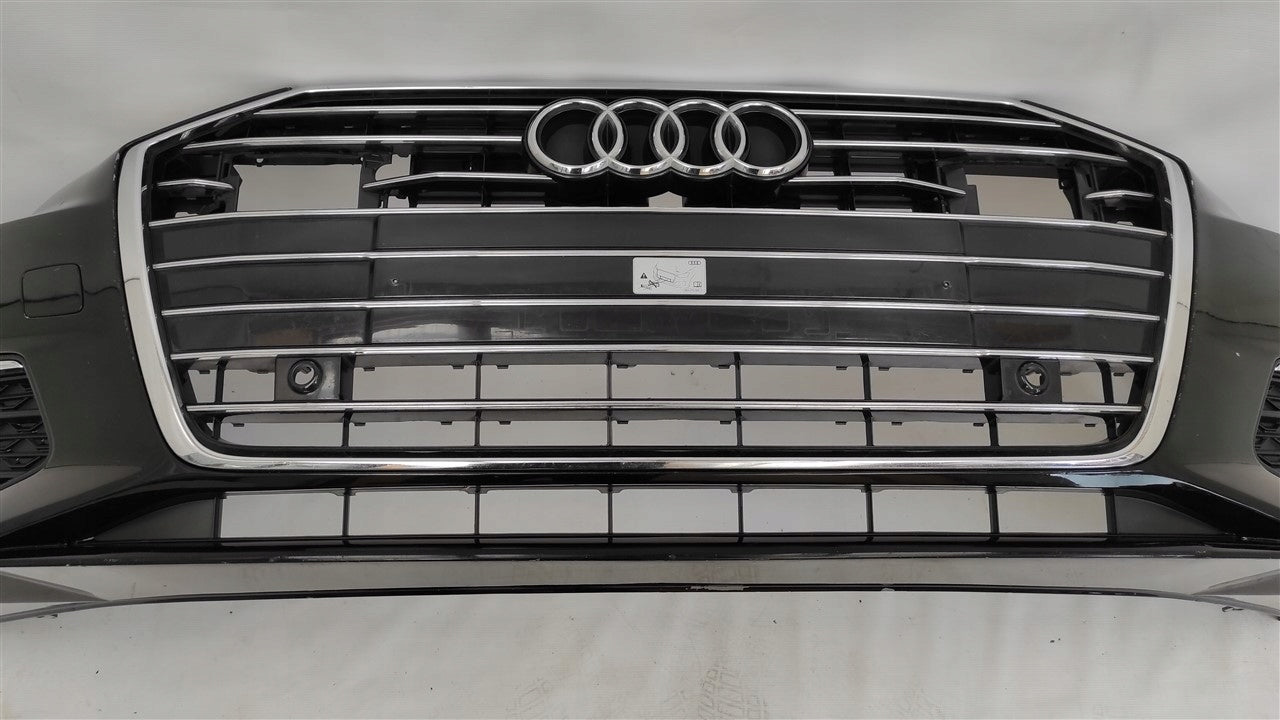 FRONT BUMPER AUDI A6 C8 4K AFTER 2018 4K0807437
