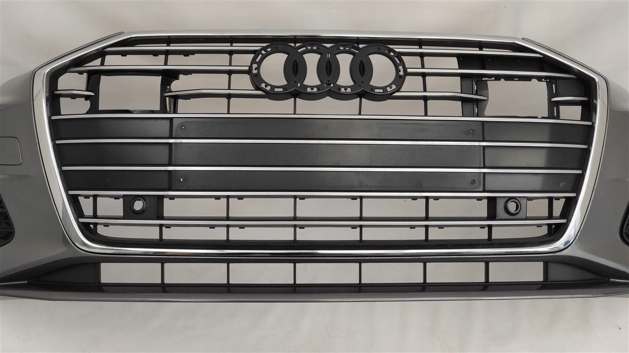FRONT BUMPER AUDI A6 C8 4K AFTER 2018 4K0807437