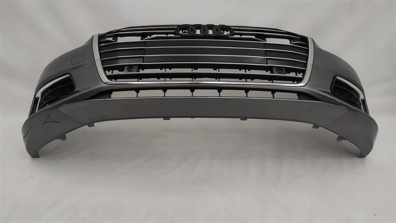 FRONT BUMPER AUDI A6 C8 4K AFTER 2018 4K0807437